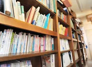書庫室