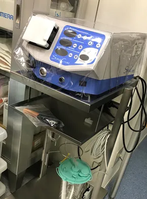 超音波手術器