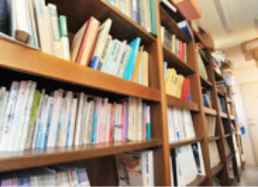 書庫室