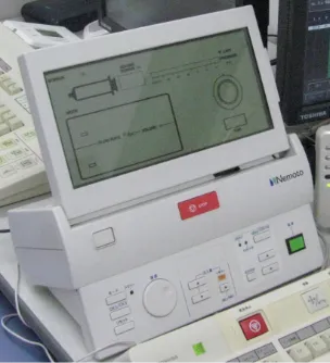 造影剤注入装置コントローラー