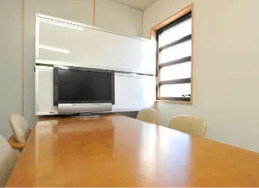 カンファレンス室